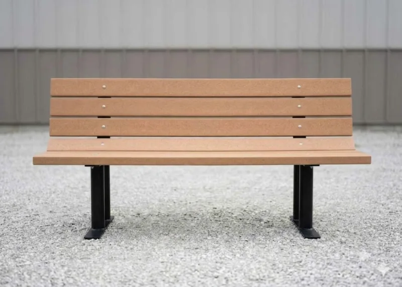Memorial Park Bench