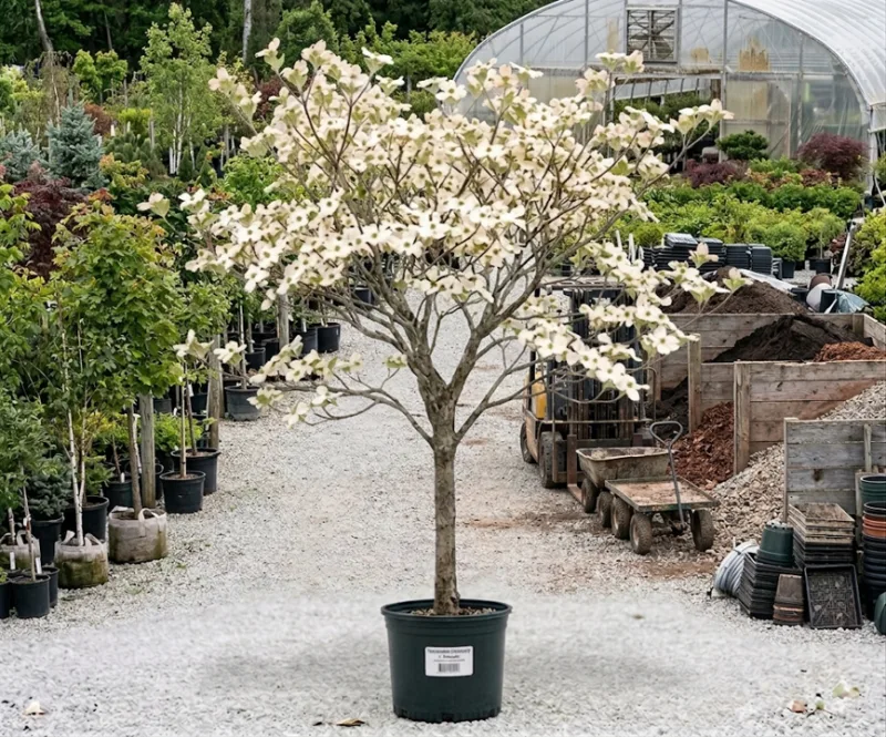 Flowering Tree